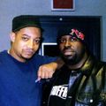 Funkmaster Flex & DJ Red Alert spinnin' Old School Hip Hop on Hot97 24th Dec 2011 Part 1