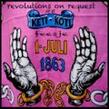 DAILYLEFTOVER Keti Koti feesje - Revolutions on Request#5 @ RARARADIO 29-06-18