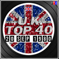 UK TOP 40 : 14 - 20 SEPTEMBER 1980