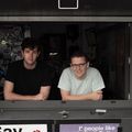 Floating Points & Jamie XX - 18th August 2016