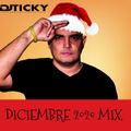 DICIEMBRE 2020 MIX - DJ TICKY