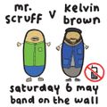 Mr. Scruff & Kelvin Brown DJ set from Manchester Band on the Wall, Sat 6th May 2017