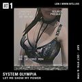 System Olympia - 7th October 2021