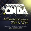 Discoteca ONDA 25th & 30th Aniversario by dj Tedu