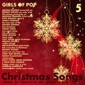 CHRISTMAS SONGS vol.5 GIRLS OF POP (Ariana Grande,Sia,Britney Spears,Meghan Trainor,Lady Gaga,...)