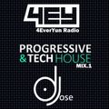 Progressive & Tech House Mix 1 by DJose