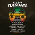 Reggae Tuesdays Nov 1st 2022 9-10pm with Unity Sound