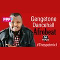 DJ Perez - The Spot Mix 1 (Siku Hizi Ni Kubad Mix) (Best Of Gengetone,Dancehall & Afrobeat)