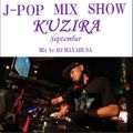 J-POP MIX SHOW KUZIRA 9月 8年目