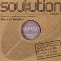 Soul:ution Volume 1 Mixed by Marcus Intalex 2003