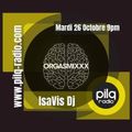 IsaVis DJ for PILQ Radio 26-10-2021