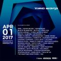 Klaudia Gawlas - live at Time Warp 2017 (Mannheim, Germany) - 01-Apr-2017