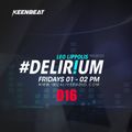 #Delirium 016 Radio-Show