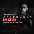 Sneijder - Afterdark EP008 | Live From The Sneijder Studio [24.01.2021]