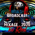 Noël 2020 mixtape - Virtual Club TOO REAL