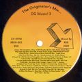 The Originator's Mix...OG Music! 3 (Mixed By R8R)
