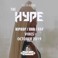 #HypeFridays - VIBES Mix Oct 2019 - @DJ_Jukess