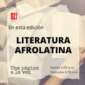 UPALV042 - 031621 Literatura Afrolatina - Robert García.