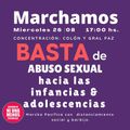 Natalia Bilbao Carmona abogada - Campaña contra el abuso sexual en las infancias