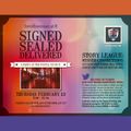 Signed, Sealed, Delivered! #ValentinesDay LIVE Mix #SMITHSONIANat8 Party @ Postal Museum - DJ Trayze
