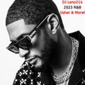 2023 R&B - Usher, Muni Long, CoCo Jones, Chris Brown, Vedo-DJLeno214