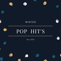 WINTER POP HIT's // Bruno Mars,Charlie Puth,Avicii,The Chainsmokers,David Guetta/Nov.2019