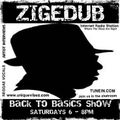 ZigeDib's Back To Basic Show ft Duane Stephenson Sat 17th Sept 2016 on uniquevibez.com