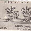 Jose Conca @ Chocolate (Verano 1988)