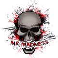 Mr. Madness - From Hard Techno to Industrial & Beyond (FInal Madcore27) @Gabber.FM 18.10.2013