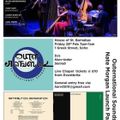 Outernational Sounds & Friends with Alina Bzhezhinska 28th May 2021 www.pointblank.fm