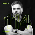 UNION 77 PODCAST EPISODE № 114 BY SMAGIN