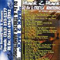  DJ EV & Stretch Armstrong ‎– Back 2 Back (1996 Tape rip)