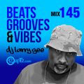 Beats, Grooves & Vibes 145 ft. DJ Larry Gee