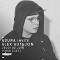 Asura invite Alex Autajon - 02 juin 2016