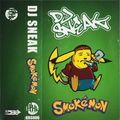 Dj Sneak - Smokemon (Mixtape)