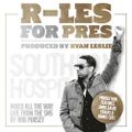 R-Les For Pres... Produced By Ryan Leslie Mixed by Rob Pursey
