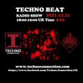 Dj Tomas Chet - Techno Beat Radio Show on Techno Connection 2021.12.21