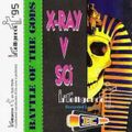 Xray vs Sci - Battle of the Gods - Live @ Kellys Full Intelligence Mix 1995 (DJ Sci Side Starts)