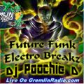 2Hr Dirty Future Funk Electro Breakz Mix Set Live On GremlinRadio.com Nov 5th 2021