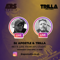 Apostle & Trilla Insta live 22nd April 2020