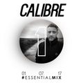 Calibre – Essential Mix 2021-03-07 [repost – classic essential mix]