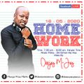Deejay M-Jay #HomeWork Facebook Live Raw Old School Hip Hop Edition 16th May
