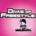 The Mixtress - Divas of Freestyle (West Coast Bay Area Mix)