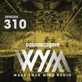 Cosmic Gate - WAKE YOUR MIND Radio Episode 310