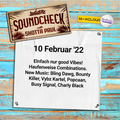 Soundcheck! w/ Shotta Paul 10. Feb. 22