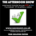 The Afternoon Show with Pete Seaton 7 07/04/20