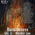 Dark Desires Vol. 15 - Oktober 2019 - mixed by DJ JJ
