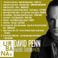 Urbana radio show by David Penn #476