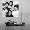 Radio Caroline South 259 =>> Mike Ahern & DLT Xmas Countdown Show <<= 25th Dec 1966 08.55-15.00 hrs