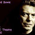 Bowie Live at BBC Radio Theatre London June 27 2000